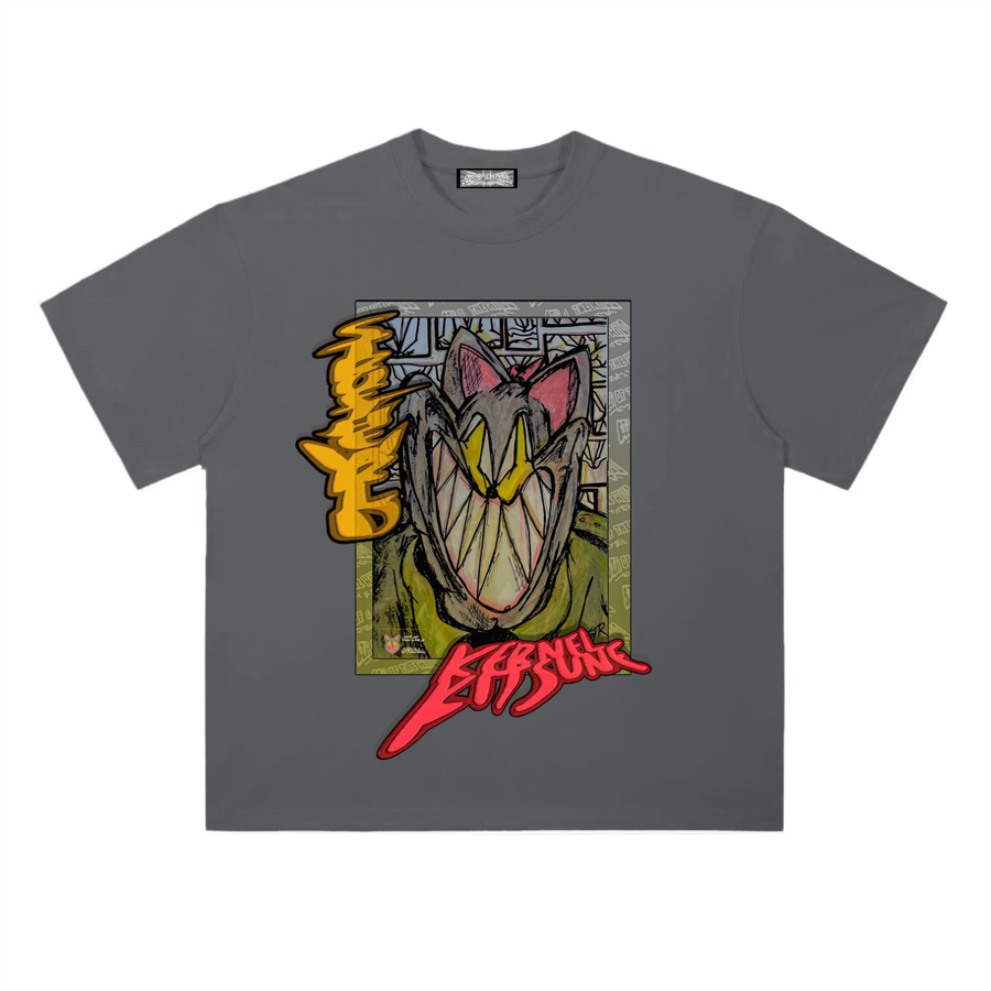 Tshirt,graphictee,strkitsune